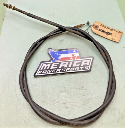 New Replaces Honda 22550-HF1-670 Clutch Cable