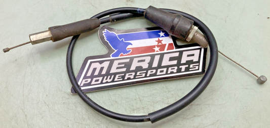 New Replaces Yamaha 2FJ-26311-00 Throttle Cable