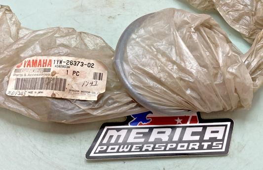 New Genuine Yamaha 1YW-26373-02 Brake Cable