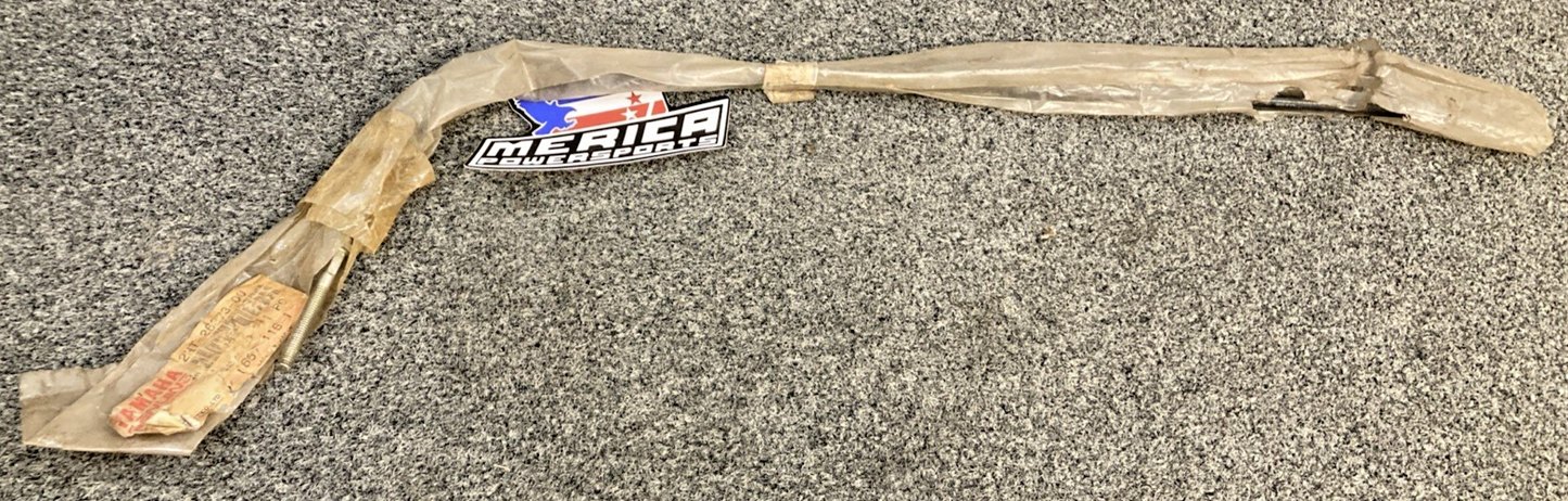 New Genuine Yamaha 2HT-26373-00 Brake Cable