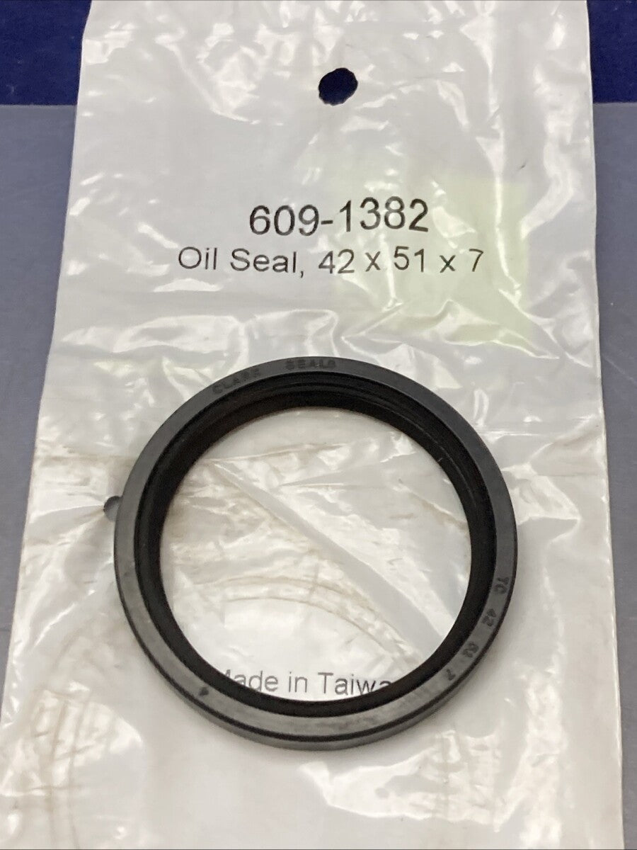 NEW GENUINE N2 609-1382 SEAL DOUBLE LIP