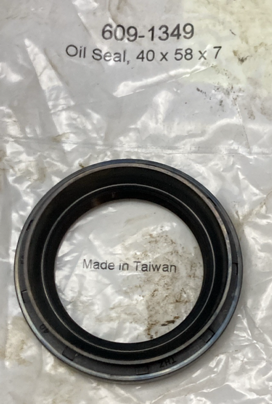 NEW GENUINE N2 609-1349 SEAL KNUCKLE INNER OR UPPER OEM MD7