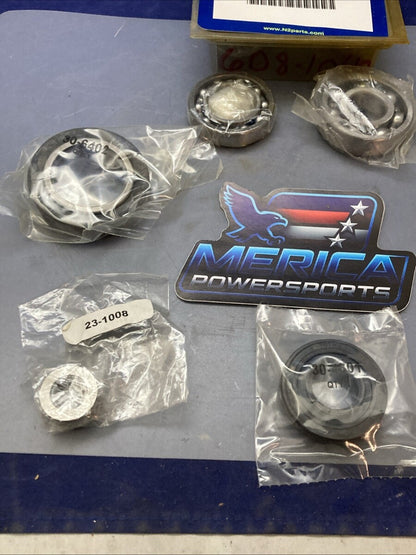 NEW GENUINE N2 608-1040 DIFFERENTIAL BEARING KIT 25-2040
