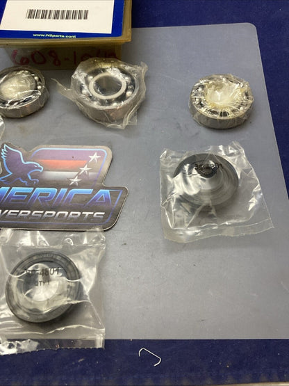 NEW GENUINE N2 608-1040 DIFFERENTIAL BEARING KIT 25-2040