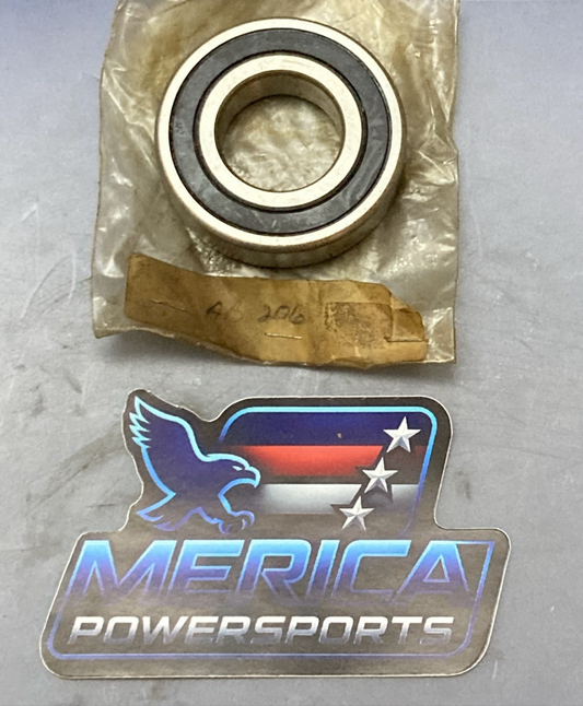 NEW REPLACES FAG 6207RSR DS BEARING 35X73X17 NEW , C3