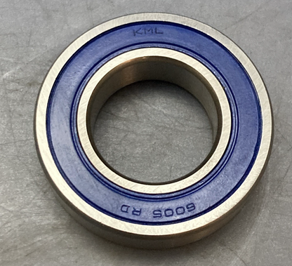 NEW GENUINE KML 6005RD Standard Precision Single Row Deep Groove Ball Bearing