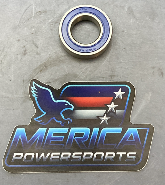 NEW GENUINE KML 6005RD Standard Precision Single Row Deep Groove Ball Bearing