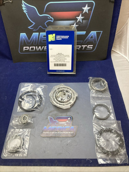 NEW GENUINE N2 608-1033 REAR DIFFERENTIAL BEARING SEAL KIT 25-2033