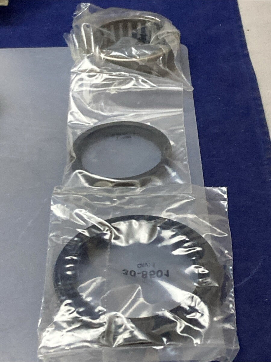 NEW GENUINE N2 608-1033 REAR DIFFERENTIAL BEARING SEAL KIT 25-2033