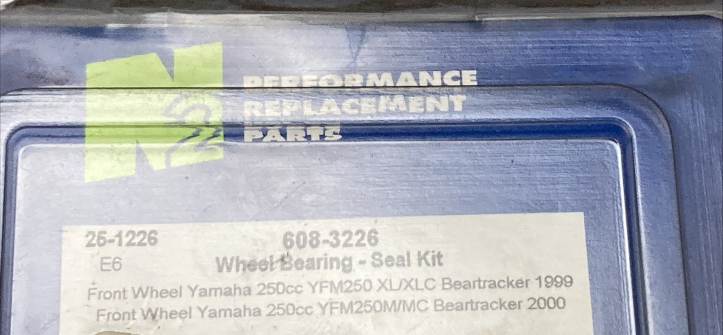 NEW GENUINE N2 608-3226 WHEEL BEARING SEAL KIT 25-1226