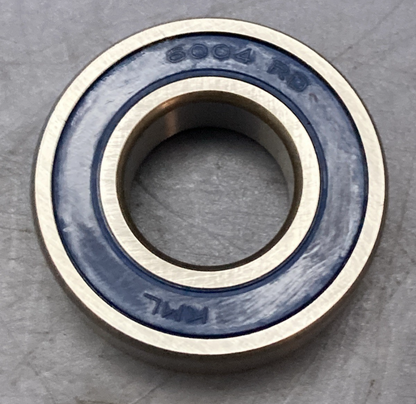 NEW GENUINE KML 6004RD BALL BEARING, SINGLE ROW