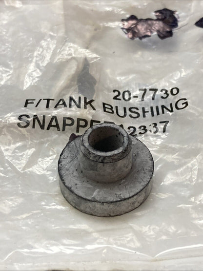 QTY 2 NEW REPLACES ROTARY 20-7730 RUBBER FLANGE BUSHING
