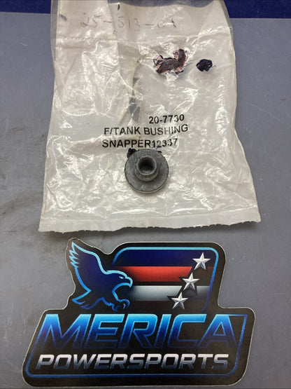 QTY 2 NEW REPLACES ROTARY 20-7730 RUBBER FLANGE BUSHING