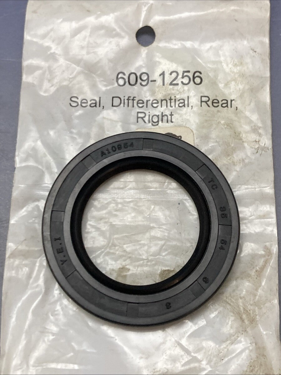 NEW GENUINE N2 609-1256 seal differential rear right