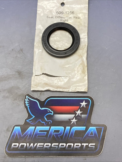 NEW GENUINE N2 609-1256 seal differential rear right