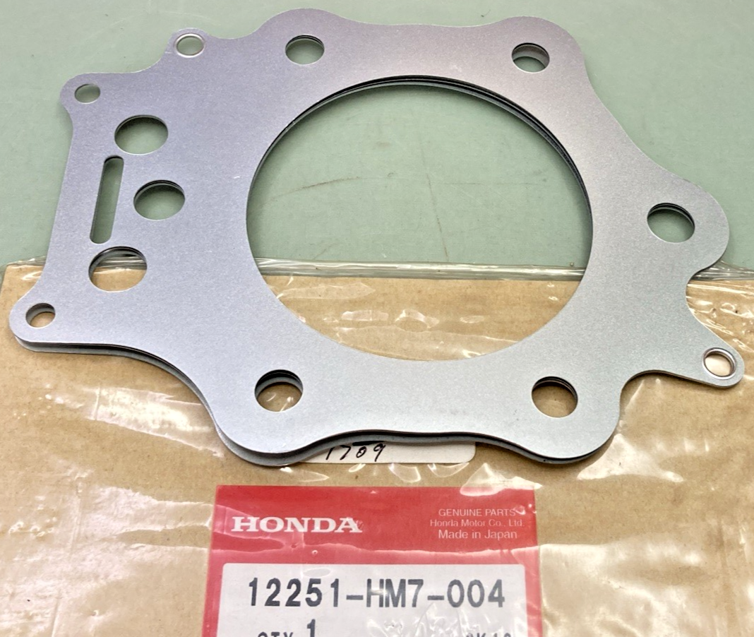New Genuine Honda 12251-HM7-004 Cyl. Gasket