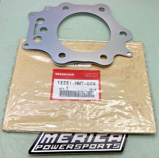 New Genuine Honda 12251-HM7-004 Cyl. Gasket