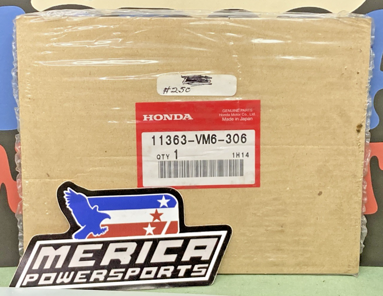 New Genuine Honda 11363-VM6-306 Gasket
