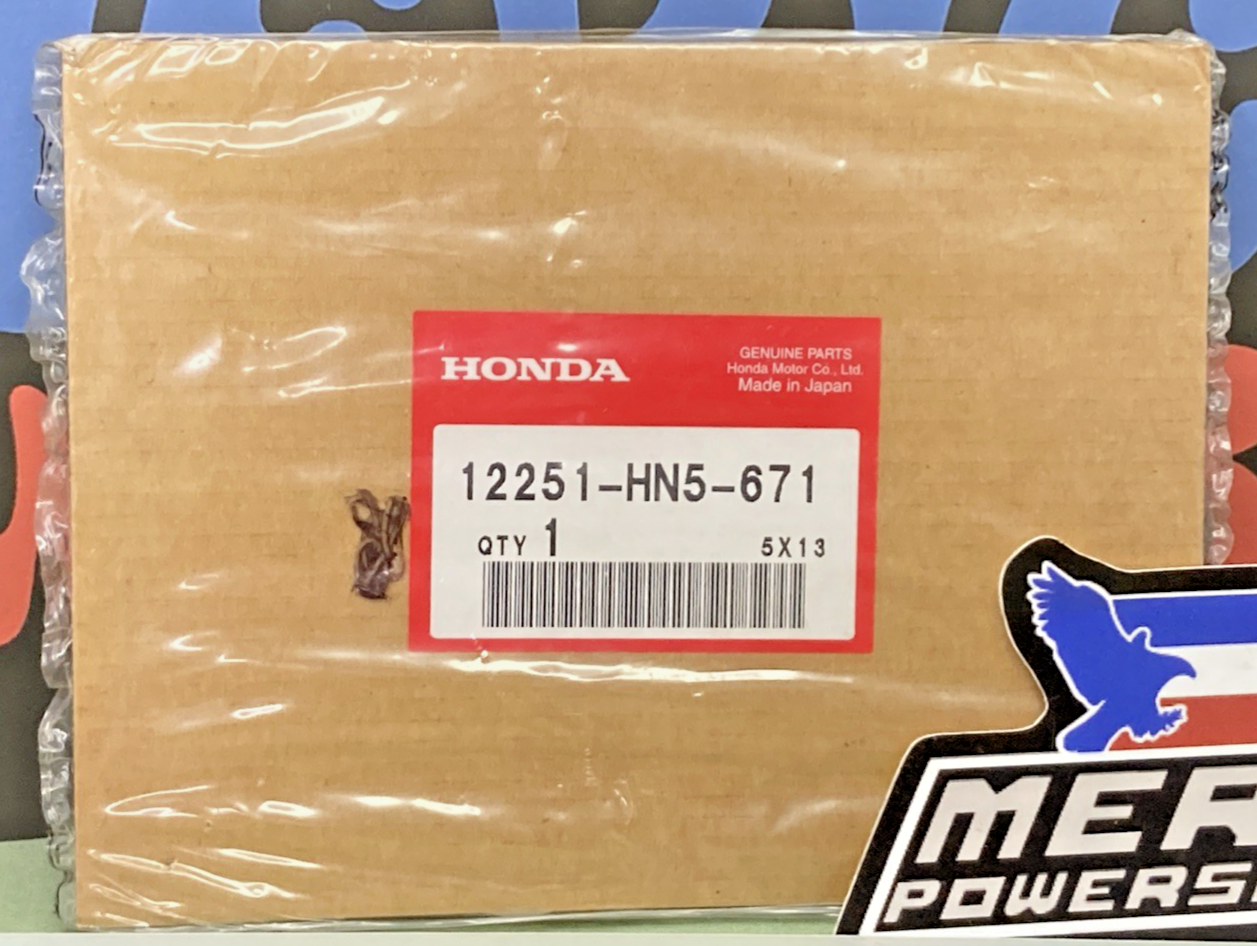New Genuine Honda 12251-HN5-671 Cyl. Hd. Cover Gasket