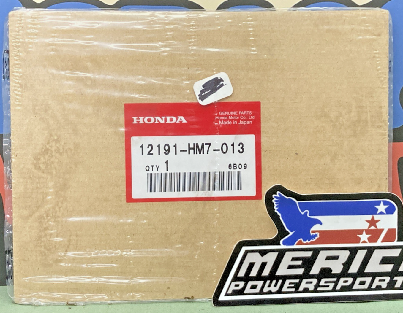 New Genuine Honda 12191-HM7-013 Cylinder Gasket