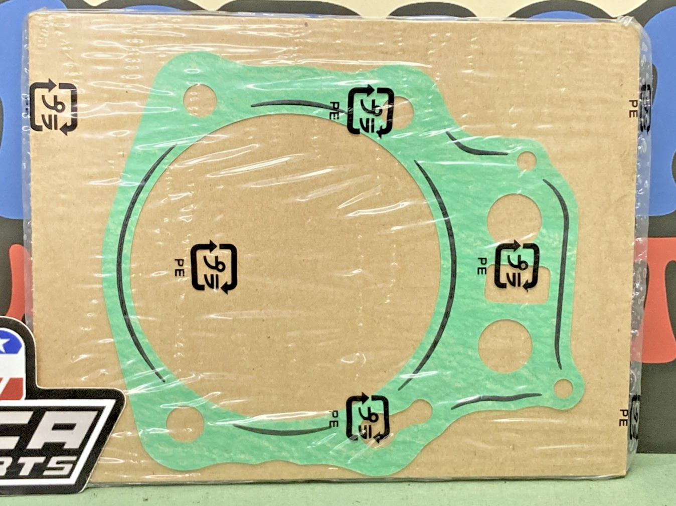 New Genuine Honda 12191-HM7-013 Cylinder Gasket