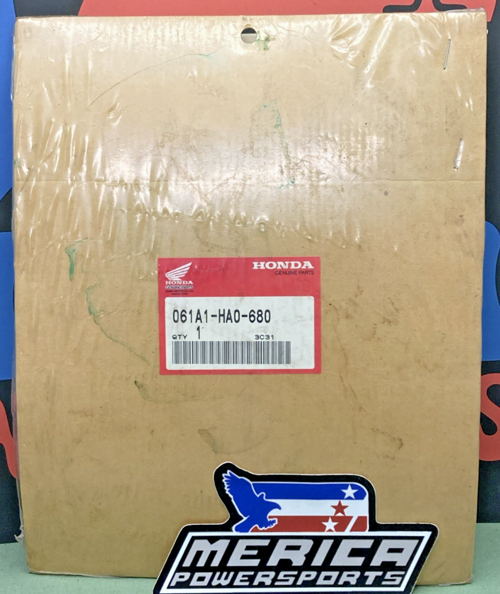 New Genuine Honda 061A1-HA0-680 Gasket Kit