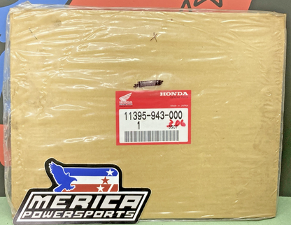New Genuine Honda 11395-943-000 Gasket L
