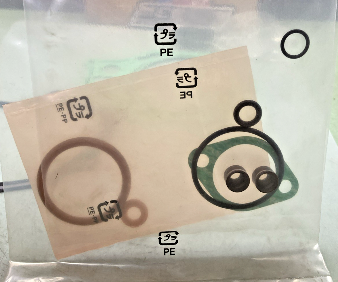 New Genuine Honda 06111-HN0-A00 Gasket Kit Incomplete Kit