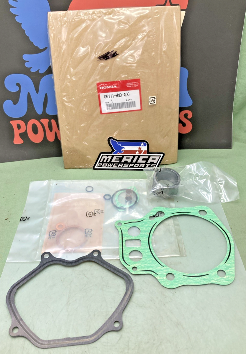 New Genuine Honda 06111-HN0-A00 Gasket Kit Incomplete Kit