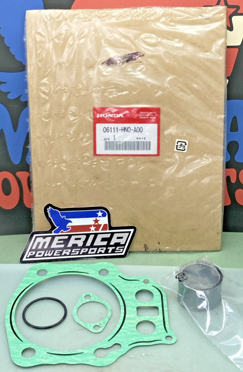 New Genuine Honda 06111-HN0-A00 Gasket Kit, Incomplete Kit
