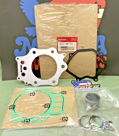 New Genuine Honda 06111-HM7-010 Gasket Kit Incomplete Kit