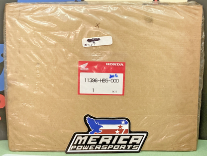 New Genuine Honda 11396-HB5-000 Gasket L.