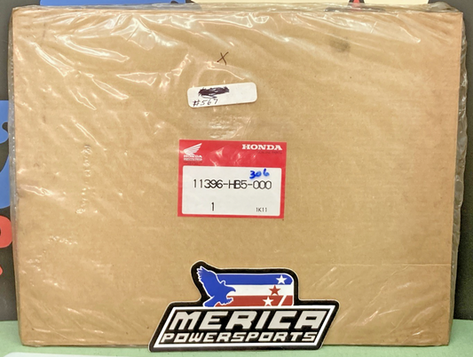 New Genuine Honda 11396-HB5-000 Gasket L.
