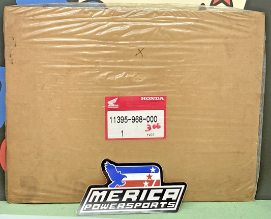 New Genuine Honda 11395-968-000 Gasket L.