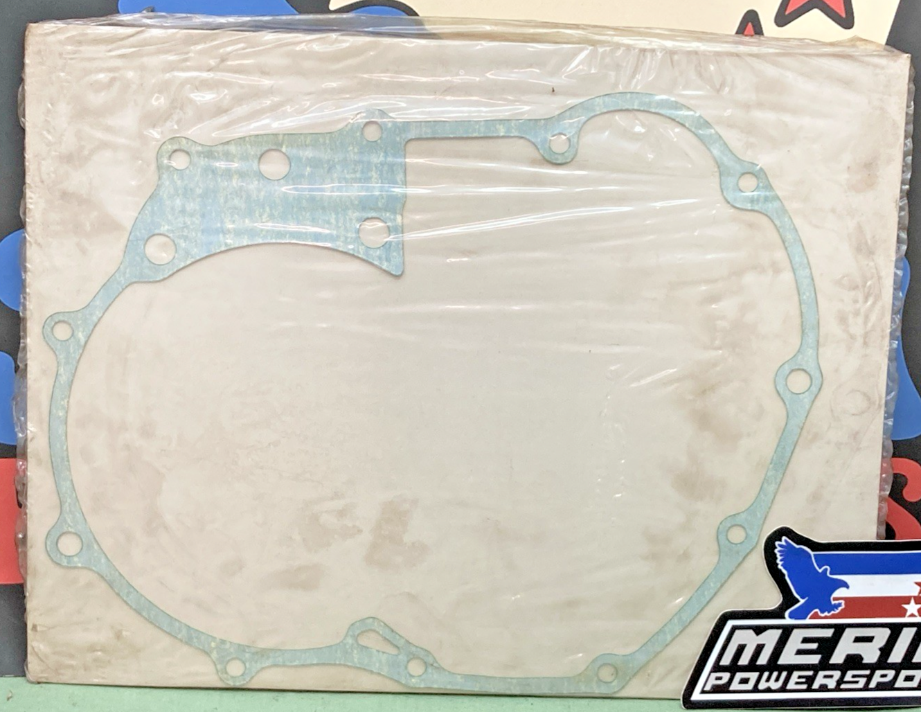 New Genuine Honda 11394-KE4-770 Gasket R. Cover