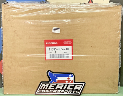 New Genuine Honda 11395-HC5-740 Gasket L.