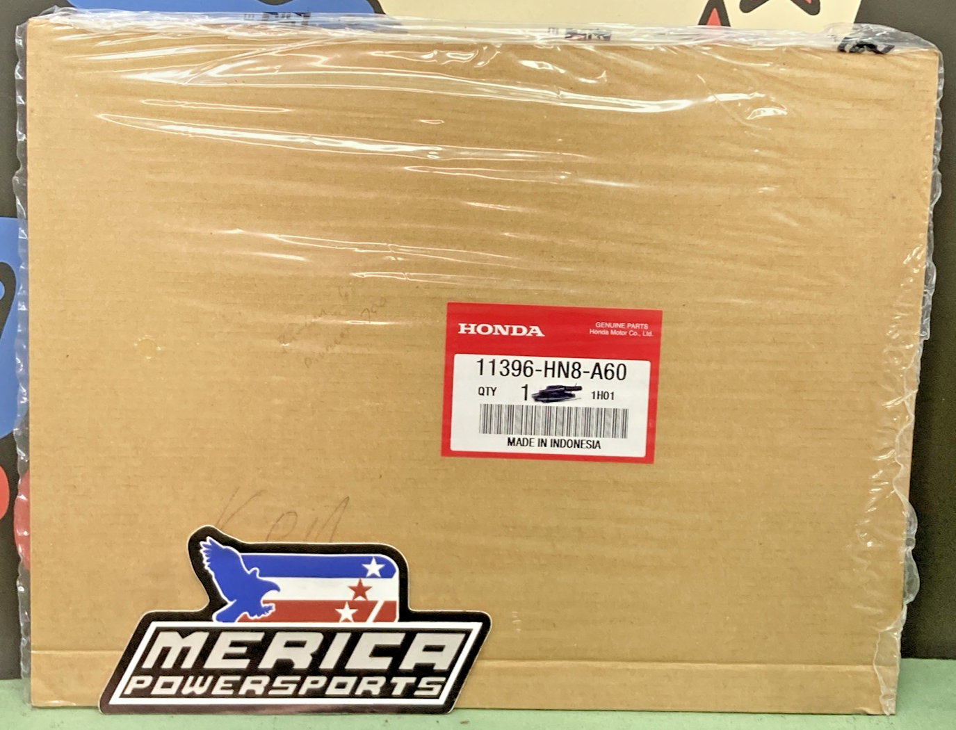 New Genuine Honda 11396-HN8-A60 Gasket