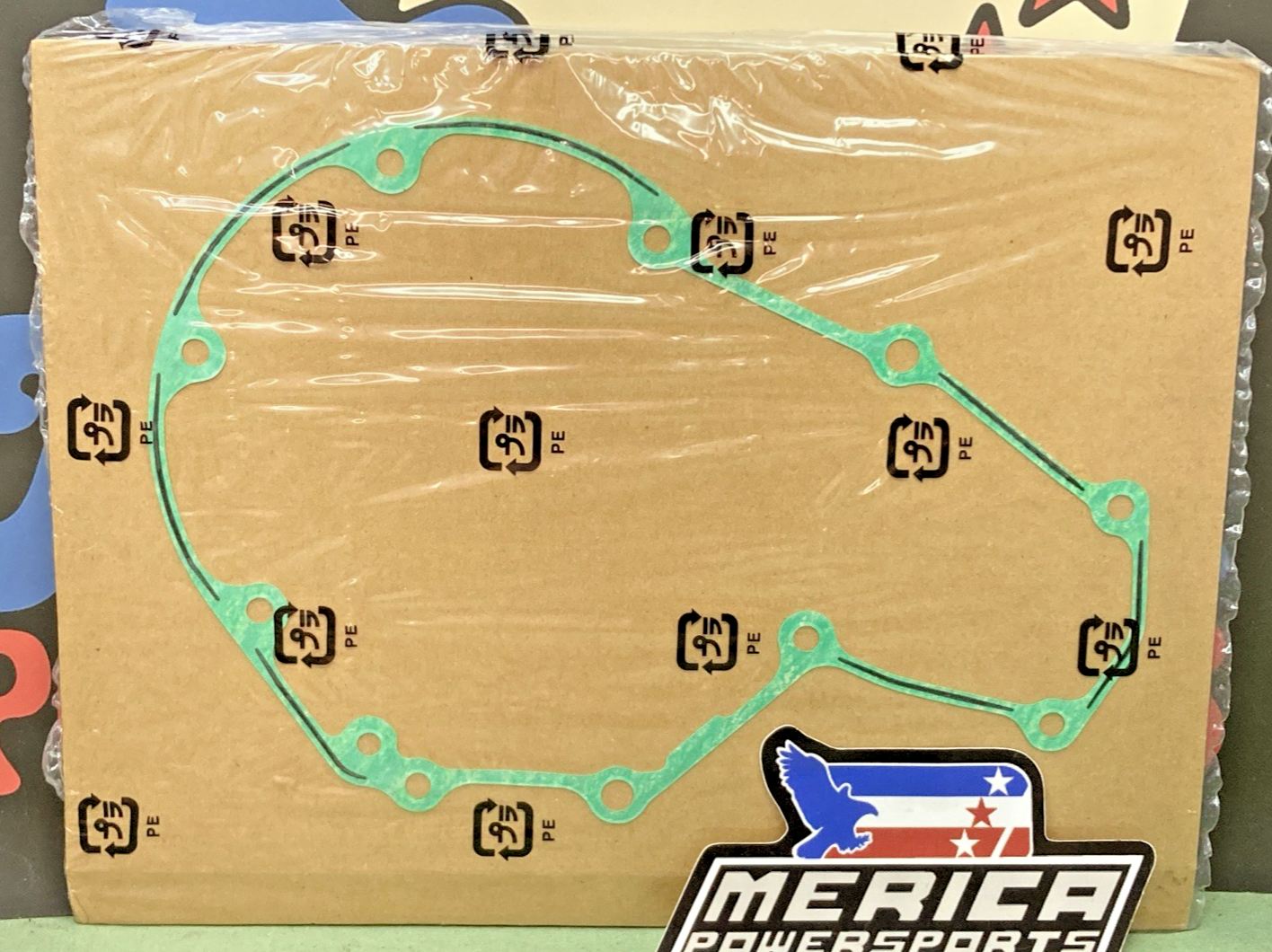 New Genuine Honda 11396-HN8-A60 Gasket