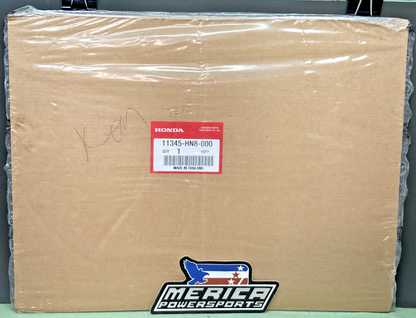 New Genuine Honda 11345-HN8-000 Gasket Rr. Cover