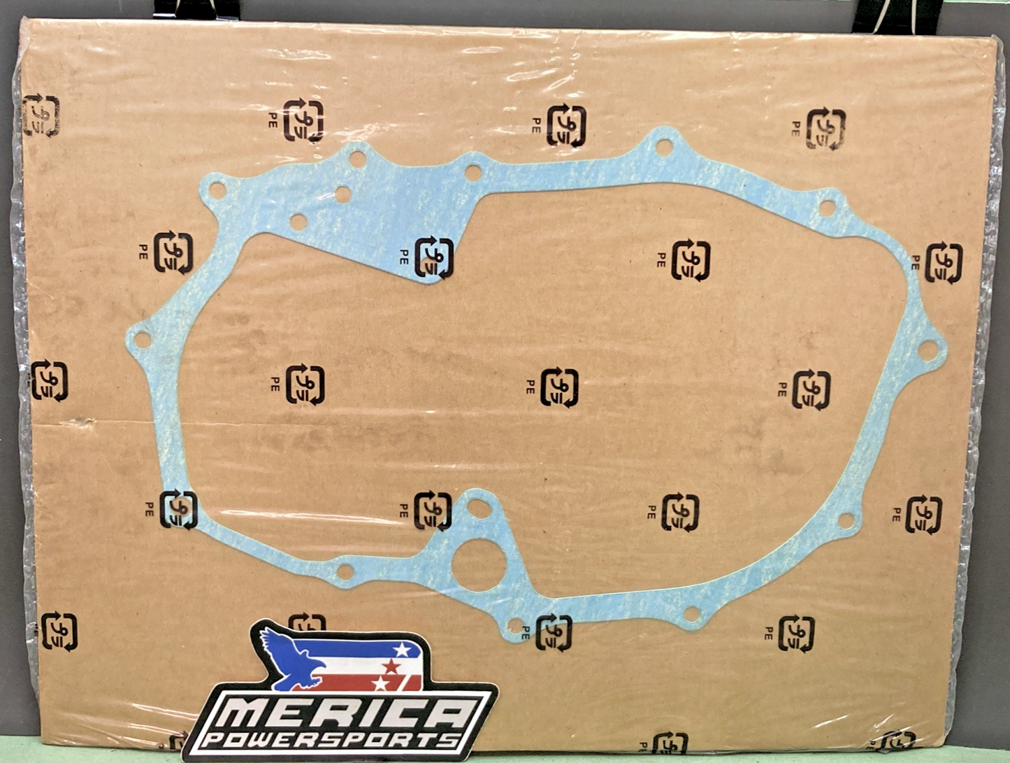 New Genuine Honda 11395-HM7-000 Gasket Rr.