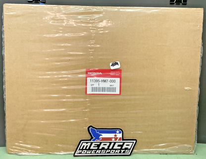 New Genuine Honda 11395-HM7-000 Gasket Rr.