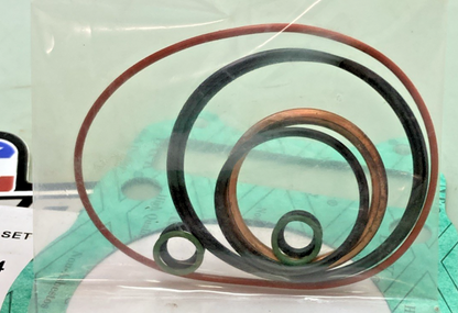 New Genuine J&M ATV GT5125 Gasket Kit Incomplete Kit