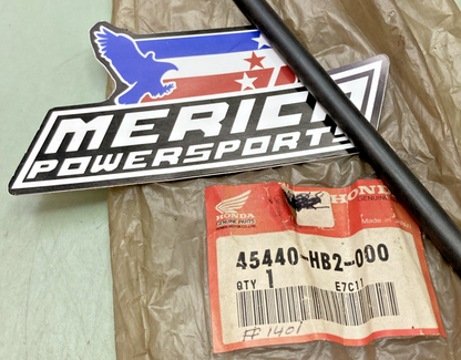 New Genuine Honda 45440-HB2-000 Cable Fr.