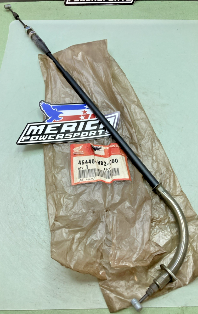 New Genuine Honda 45440-HB2-000 Cable Fr.