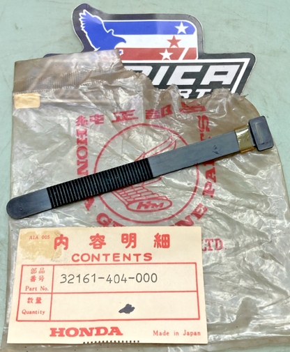 New Genuine Honda 32161-404-000 Wire Band B1