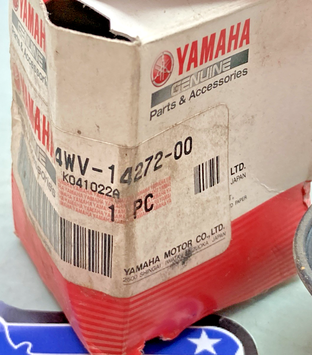 New Genuine Yamaha 4WV-14272-00 Valve