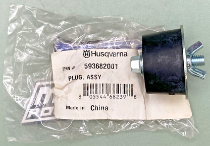 New Genuine Husqvarna 593682001 Plug, Assy