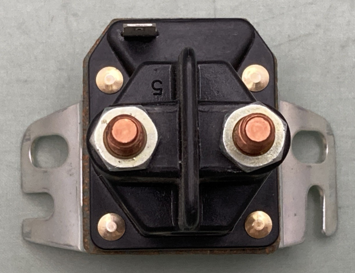 New Genuine Briggs & Stratton 846820 Solenoid - Starter