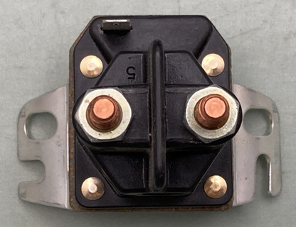 New Genuine Briggs & Stratton 846820 Solenoid - Starter