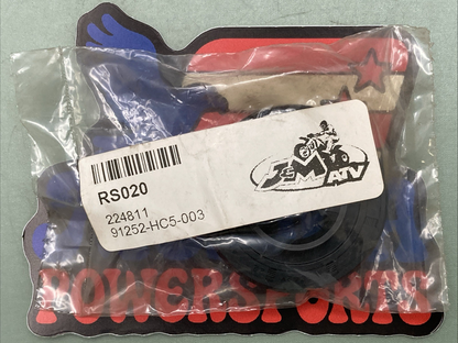 New Replaces Honda 91252-HC5-003 Oil Seal, 224811